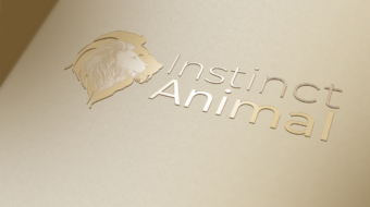 Black fine leather texture background